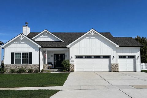 25911 W Ravine Woods Drive Channahon IL 60410
