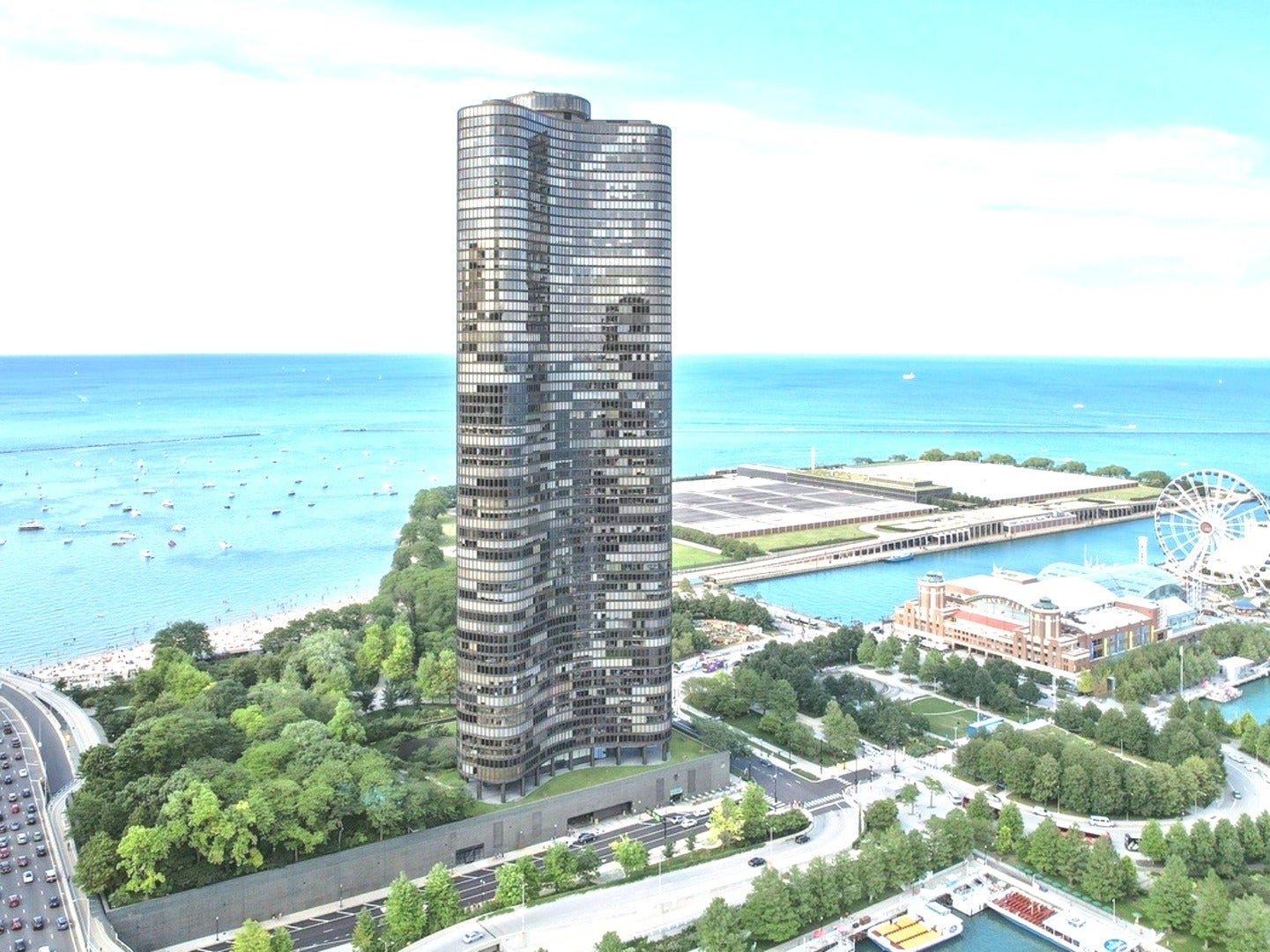 505 N Lake Shore Drive 1407-1408