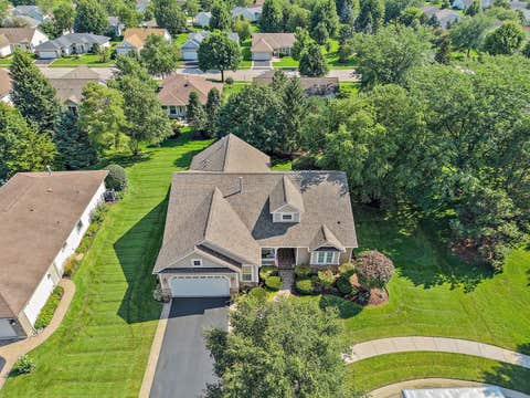 Tiny photo for 13319 W Essex Lane, Huntley, IL 60142 (MLS # 12731304)