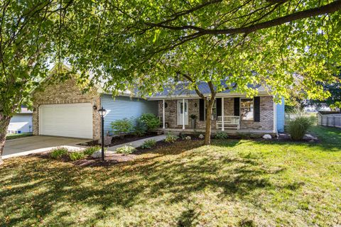 Tiny photo for 2410 Cherry Hills Drive, Champaign, IL 61822 (MLS # 12462913)