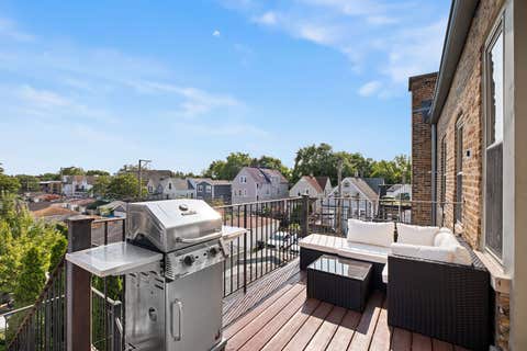 Tiny photo for 3435 W Berteau Avenue #3C, Chicago, IL 60618 (MLS # 12719528)