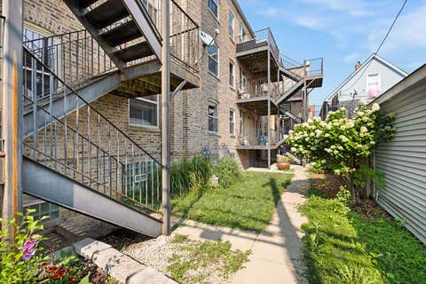 Tiny photo for 3435 W Berteau Avenue #3C, Chicago, IL 60618 (MLS # 12719528)