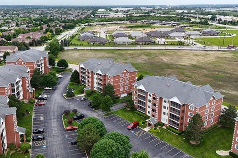 Tiny photo for 7920 Trinity Circle #3SE, Tinley Park, IL 60487 (MLS # 12689620)