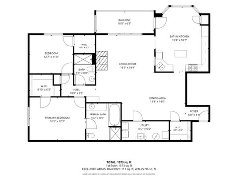 Tiny photo for 7920 Trinity Circle #3SE, Tinley Park, IL 60487 (MLS # 12689620)