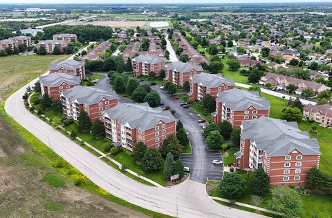 Tiny photo for 7920 Trinity Circle #3SE, Tinley Park, IL 60487 (MLS # 12689620)