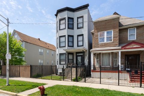 1630 N Avers Avenue Chicago IL 60647