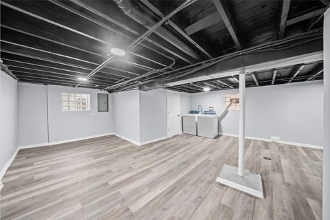 Tiny photo for 8743 S Kingston Avenue, Chicago, IL 60617 (MLS # 12505795)