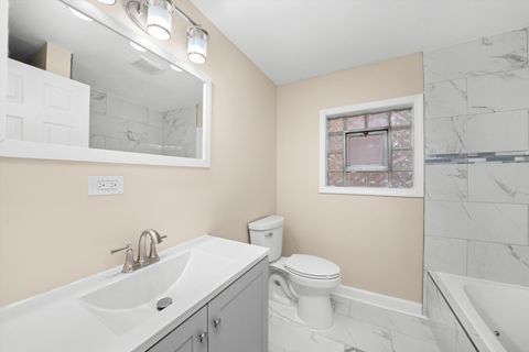 Tiny photo for 8743 S Kingston Avenue, Chicago, IL 60617 (MLS # 12505795)