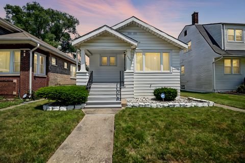 A home in Chicago