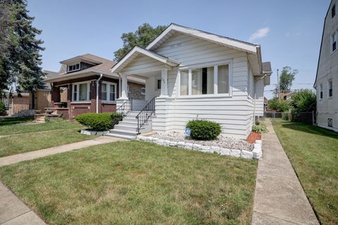 A home in Chicago