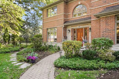 Tiny photo for 300 S Rose Avenue, Park Ridge, IL 60068 (MLS # 12509988)