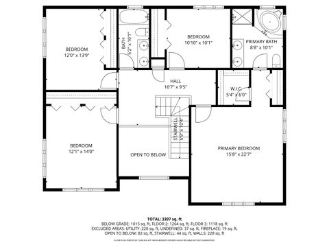 Tiny photo for 300 S Rose Avenue, Park Ridge, IL 60068 (MLS # 12509988)