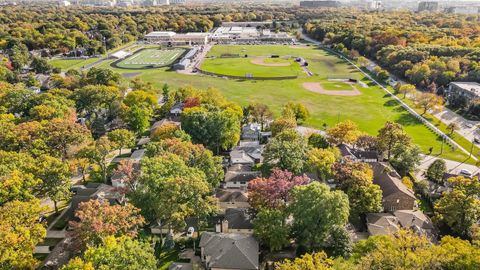 Tiny photo for 300 S Rose Avenue, Park Ridge, IL 60068 (MLS # 12509988)