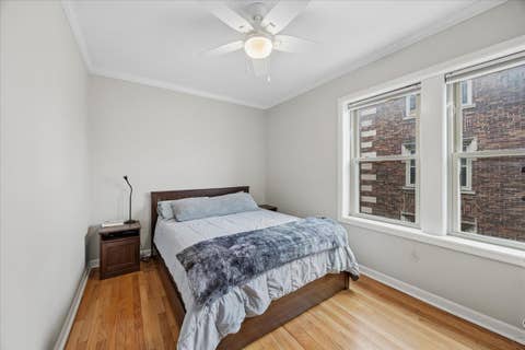 Tiny photo for 65 E Harris Avenue #2A, La Grange, IL 60525 (MLS # 12698273)