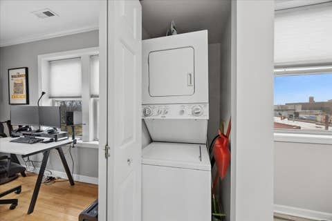Tiny photo for 65 E Harris Avenue #2A, La Grange, IL 60525 (MLS # 12698273)