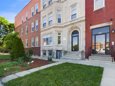 A home in Chicago