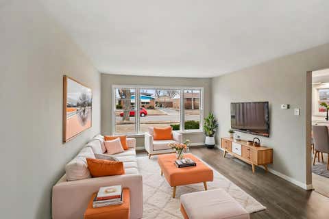 Tiny photo for 172 Strieff Avenue, Chicago Heights, IL 60411 (MLS # 12687390)