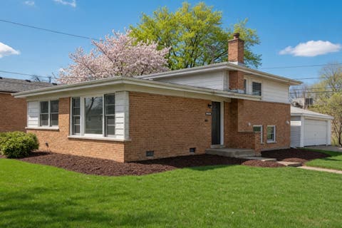 Tiny photo for 172 Strieff Avenue, Chicago Heights, IL 60411 (MLS # 12687390)