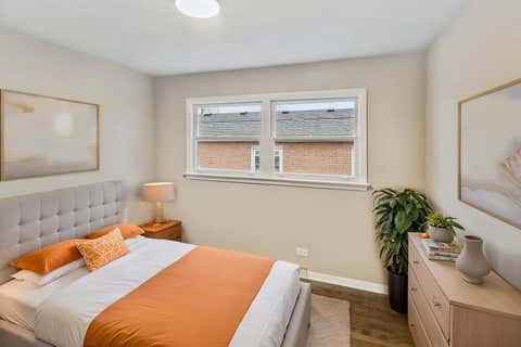 Tiny photo for 172 Strieff Avenue, Chicago Heights, IL 60411 (MLS # 12687390)