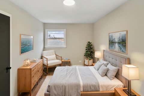Tiny photo for 172 Strieff Avenue, Chicago Heights, IL 60411 (MLS # 12687390)
