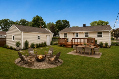 Tiny photo for 415 Alma Terrace, Cary, IL 60013 (MLS # 12675615)
