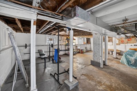 Tiny photo for 1142 N Mason Avenue, Chicago, IL 60651 (MLS # 12594478)