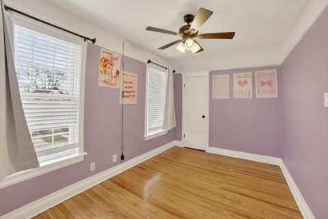 Tiny photo for 1142 N Mason Avenue, Chicago, IL 60651 (MLS # 12594478)