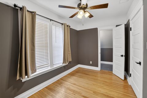 Tiny photo for 1142 N Mason Avenue, Chicago, IL 60651 (MLS # 12594478)