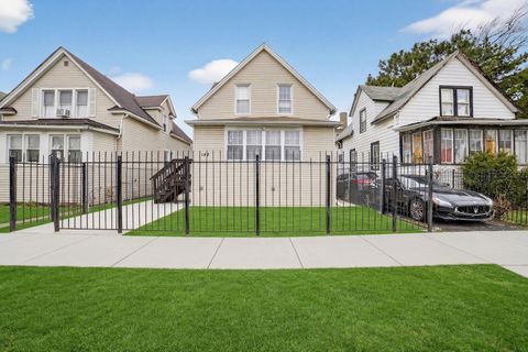 Photo of 1142 N Mason Avenue, Chicago, IL 60651 (MLS # 12594478)