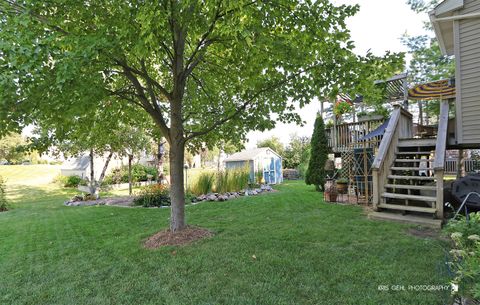 Tiny photo for 2726 Providence Lane, Lindenhurst, IL 60046 (MLS # 12485620)