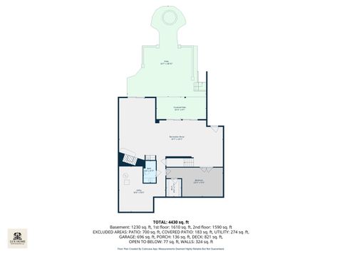 Tiny photo for 26 Brandywine Road, South Barrington, IL 60010 (MLS # 12612128)