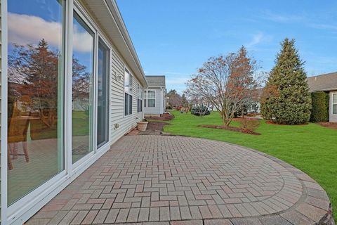 Tiny photo for 13440 Crestview Drive, Huntley, IL 60142 (MLS # 12524967)