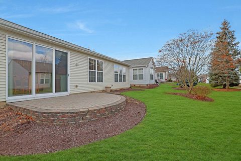 Tiny photo for 13440 Crestview Drive, Huntley, IL 60142 (MLS # 12524967)