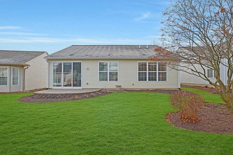 Tiny photo for 13440 Crestview Drive, Huntley, IL 60142 (MLS # 12524967)