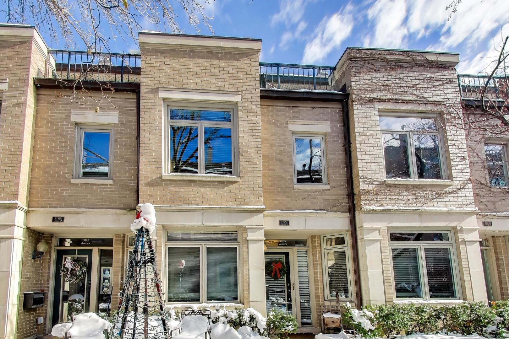 2737 N Janssen Avenue B