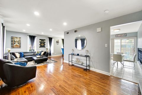 Tiny photo for 20001 Park Avenue, Lynwood, IL 60411 (MLS # 12446728)