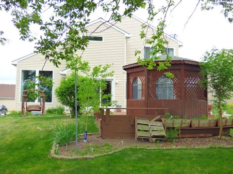 Tiny photo for 432 Thunder Ridge Rdg, Lake In The Hills, IL 60156 (MLS # 12481550)