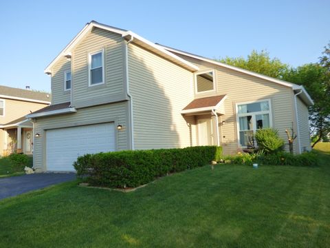 Tiny photo for 432 Thunder Ridge Rdg, Lake In The Hills, IL 60156 (MLS # 12481550)