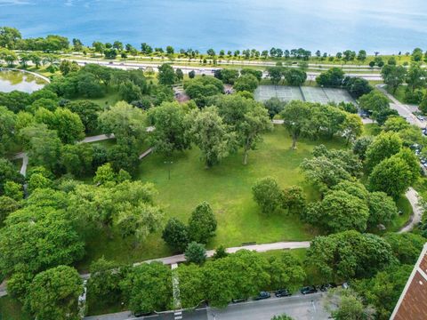 Tiny photo for 5201 S CORNELL Avenue #27D, Chicago, IL 60615 (MLS # 12534298)