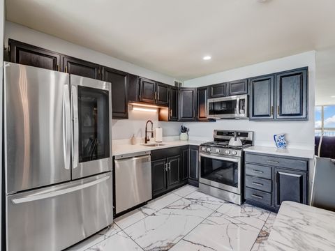 Tiny photo for 5201 S CORNELL Avenue #27D, Chicago, IL 60615 (MLS # 12534298)