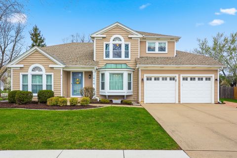Photo of 1846 Baltimore Drive, Elk Grove Village, IL 60007 (MLS # 12620753)
