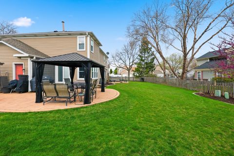 Tiny photo for 1846 Baltimore Drive, Elk Grove Village, IL 60007 (MLS # 12620753)