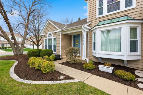 Tiny photo for 1846 Baltimore Drive, Elk Grove Village, IL 60007 (MLS # 12620753)