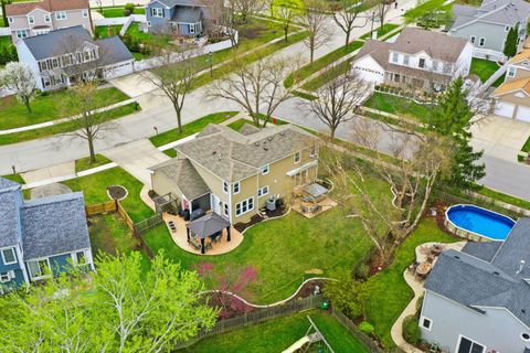 Tiny photo for 1846 Baltimore Drive, Elk Grove Village, IL 60007 (MLS # 12620753)