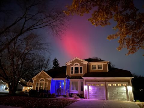 Tiny photo for 1846 Baltimore Drive, Elk Grove Village, IL 60007 (MLS # 12620753)