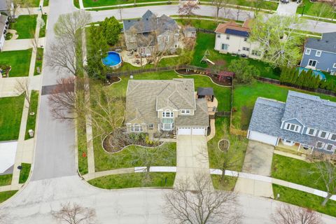 Tiny photo for 1846 Baltimore Drive, Elk Grove Village, IL 60007 (MLS # 12620753)