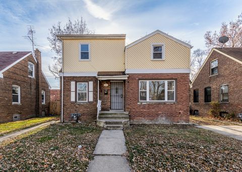 Photo of 237 E 143rd Street, Dolton, IL 60419 (MLS # 12510830)