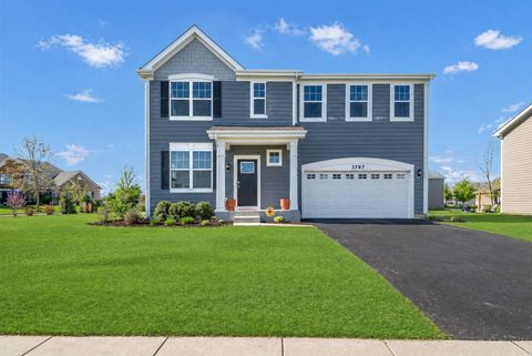 Photo of 3797 Gardenia Drive, Elgin, IL 60124 (MLS # 12631120)