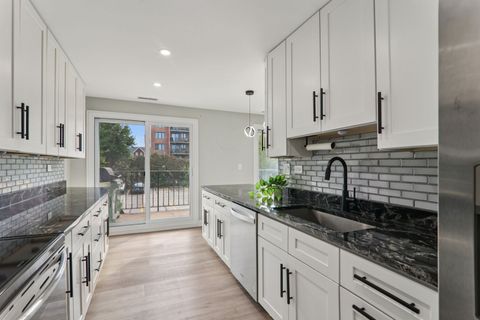 Tiny photo for 8650 Ferris Avenue #203, Morton Grove, IL 60053 (MLS # 12498799)