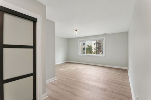 Tiny photo for 8650 Ferris Avenue #203, Morton Grove, IL 60053 (MLS # 12498799)